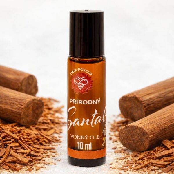 ROLL-ON SANTAL